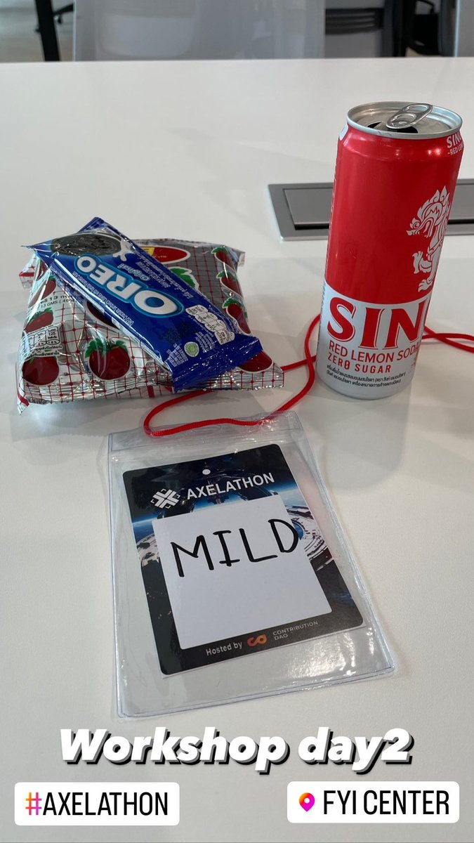 #axelathon workshop day2