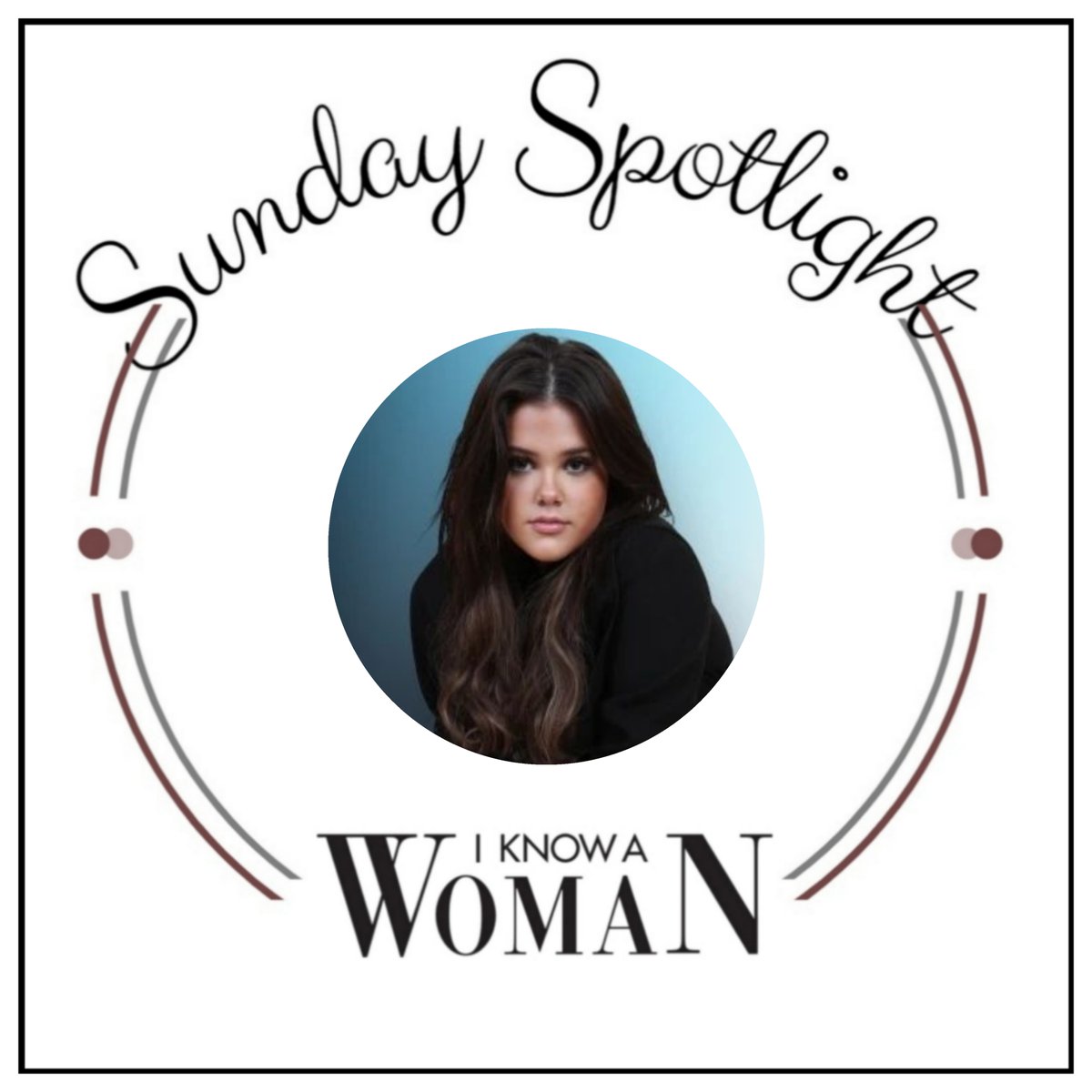 Sunday Spotlight - on-the-rise singer/songwriter @izzyemusic is an exciting new pop artist who has recently released new single 'Lately' with more new music on the way soon...
.
.
.
#iknowawoman #newmusic #sundayspotlight #ikaw #popmusic