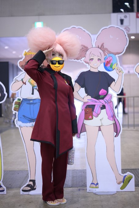 Twitterのコスプレ画像3