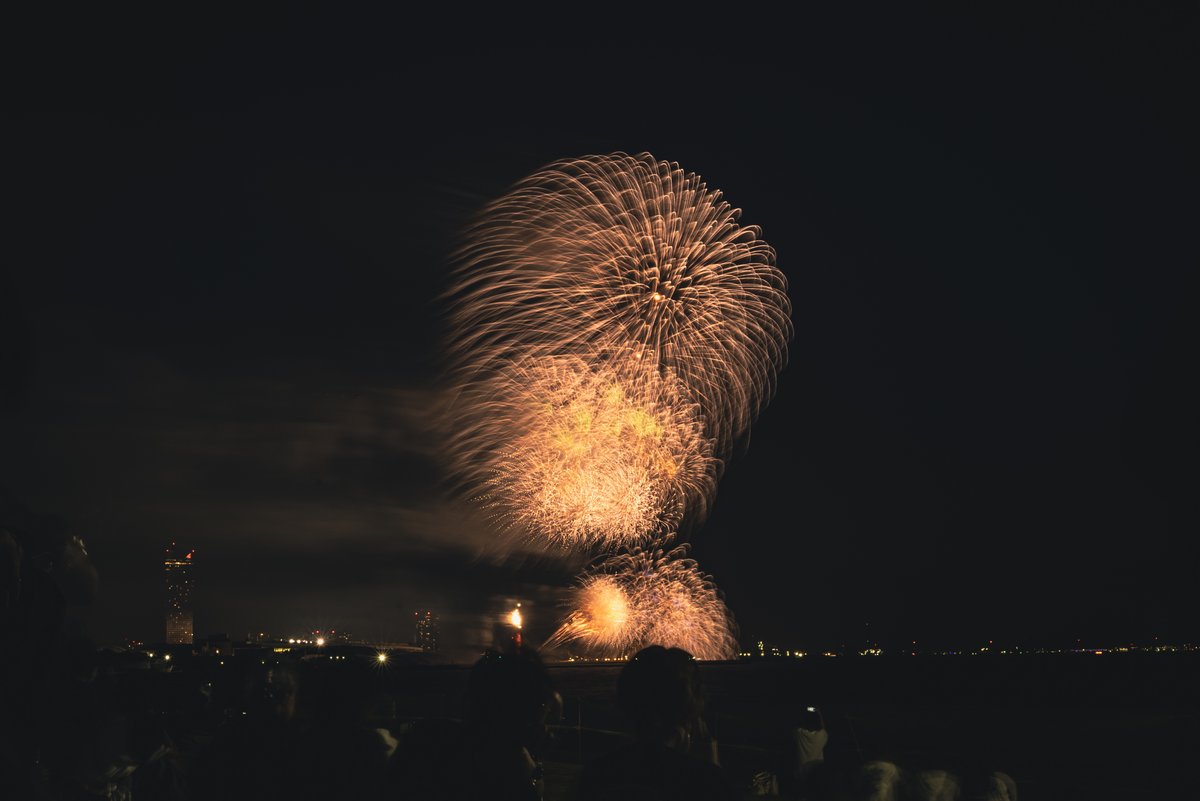 sinckkkkk's tweet photo. 幕張ビーチ花火フェスタ

#FX3
#花火 #花火大会 #fireworks #花火写真 #japantravel #summer #nightphotography #fireworks #japan_fireworks  #exploringjapan #art_of_japan_ #japan_of_insta #photo_jpn 
#bestjapanpics #japantravelphoto #tokyocameraclub https://t.co/nT2Bt57MJL