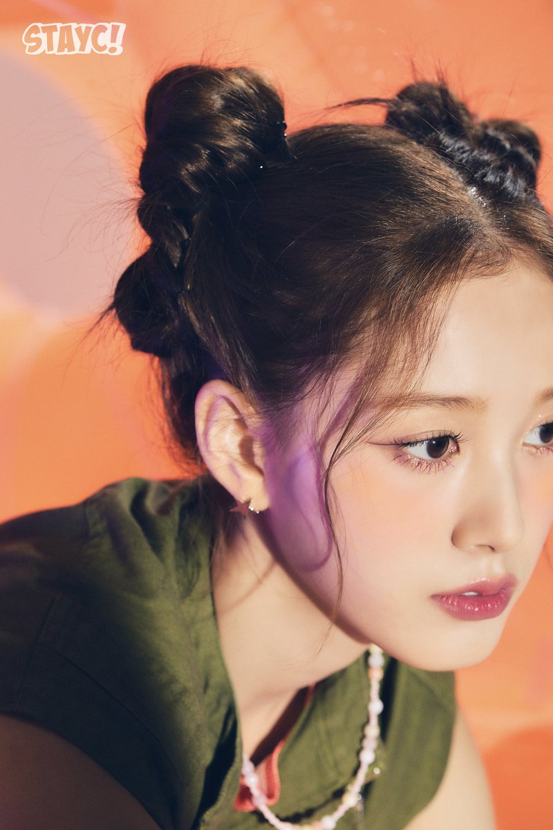 STAYC_official's tweet image. STAYC(스테이씨)

The 3rd Mini Album
[TEENFRESH]
Concept Photo Bubble Ver.
#J #재이

🎧 2023.08.16 WED 6PM (KST)

#STAYC #스테이씨
#TEENFRESH #Bubble