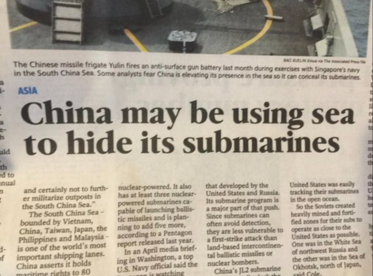 Glenn_Diesen's tweet photo. China is very devious... https://t.co/Gklu0cZNLi