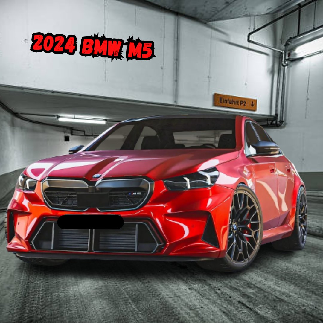ManualWheel's tweet photo. 2024 Bmw M5 
748hp and 1,000NM on the cards
Set to arrive in 2024 https://t.co/MWtKpzfm5I