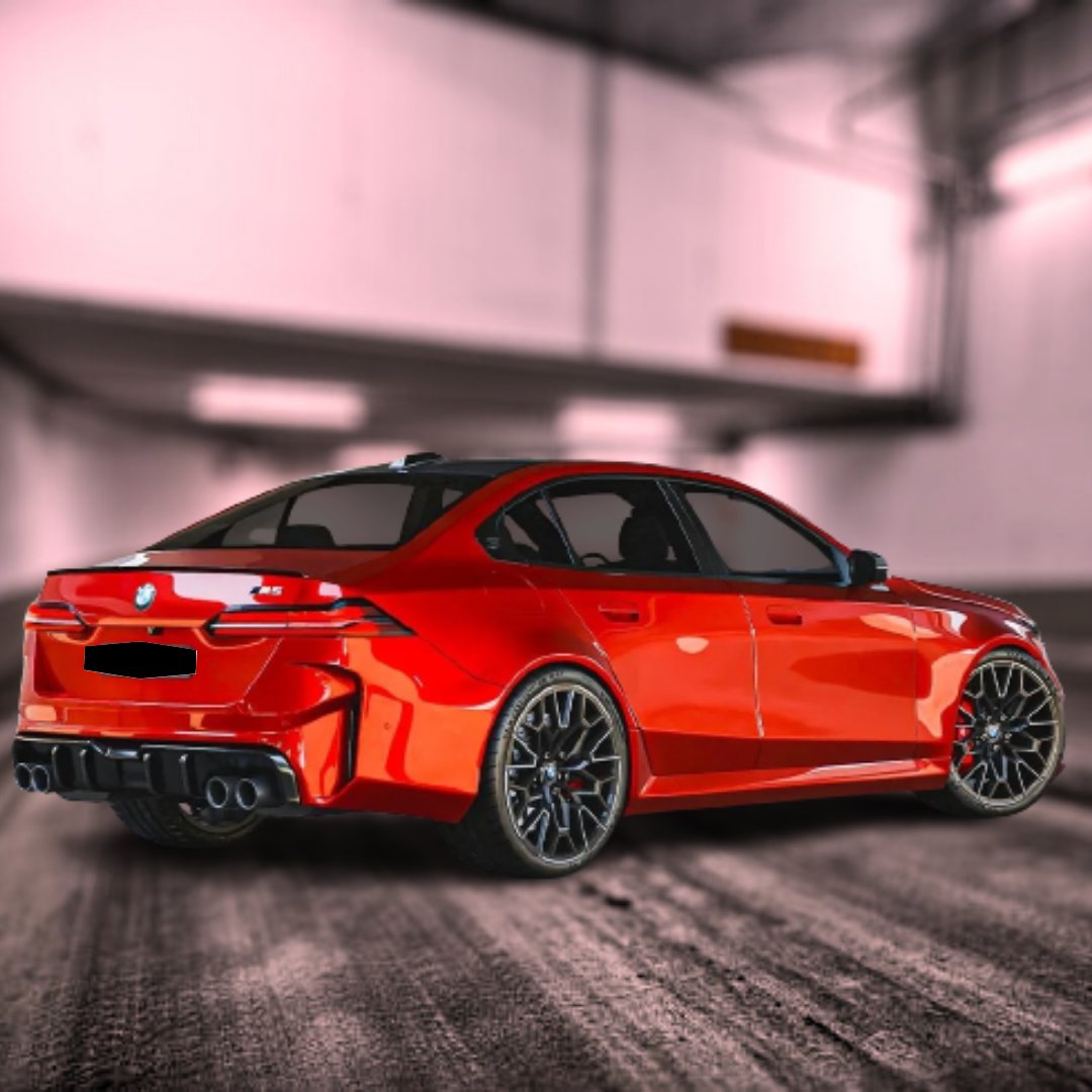 ManualWheel's tweet photo. 2024 Bmw M5 
748hp and 1,000NM on the cards
Set to arrive in 2024 https://t.co/MWtKpzfm5I