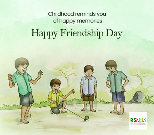 Rs999india's tweet photo. #Childhood reminds you of #happy #memories.
Happy #Friendship #Day 😊

#rs999 #websitein999 #rs999indis #friends https://t.co/tZkabvV7lL