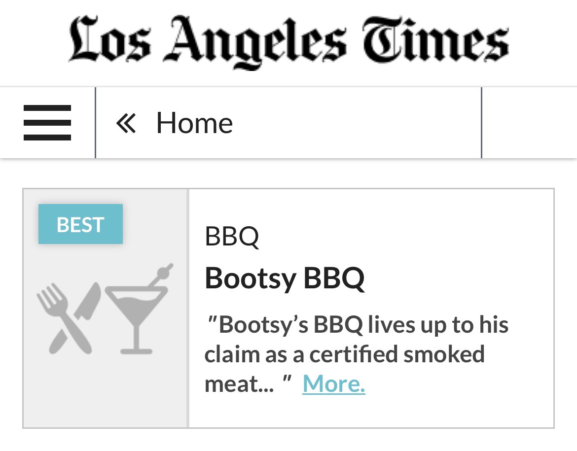 Bootsy's BBQ tweet media