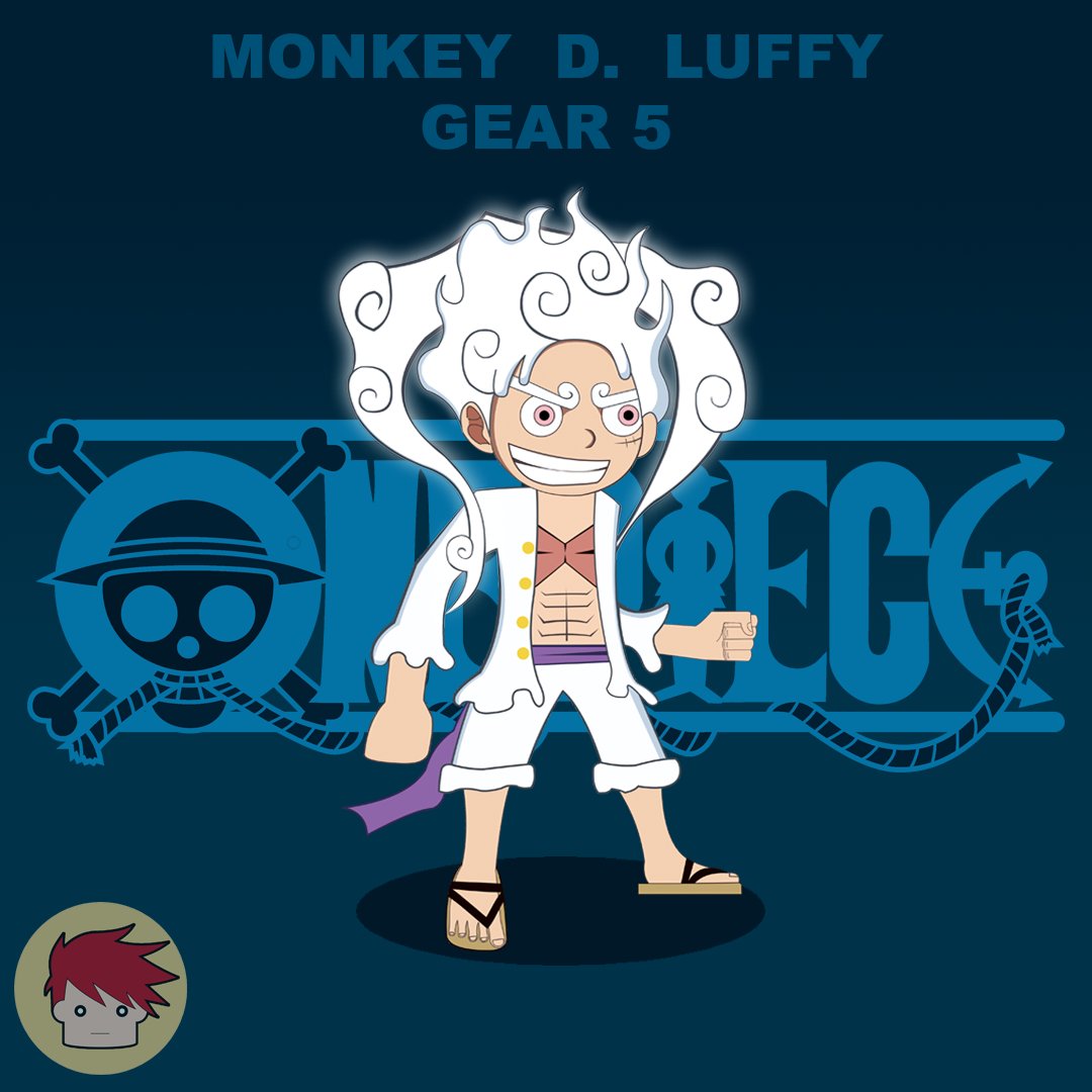 four_art26's tweet photo. One Piece - Monkey D. Luffy
"This my peak, gear 5!".
.
.
.
#onepiece #ONEPIECE #ONEPIECE1071 #gear5 
#gear5luffy #fanart #artwork #digitalart #Illustrator #illustrationart #art https://t.co/J49yvi0weJ