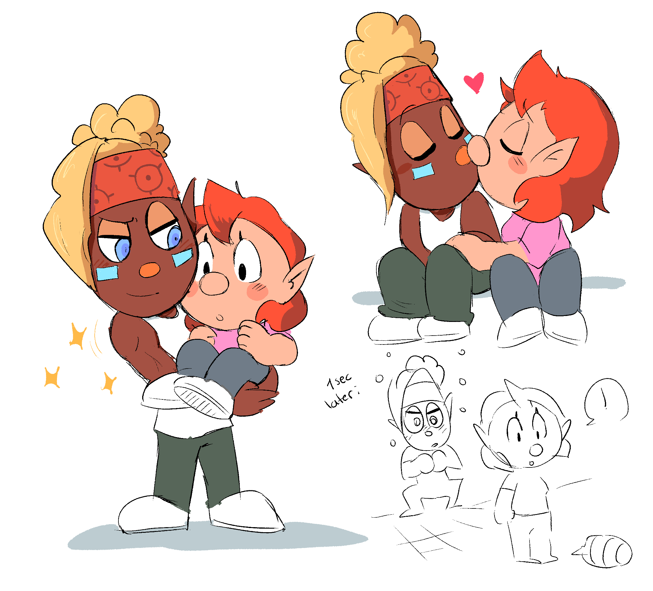 Xユーザーの🍉Sparkz⚡️さん: 「Someone on Tumblr wanted to Xユーザーの🍉Sparkz⚡️さん: 「Someone on Tumblr wanted to