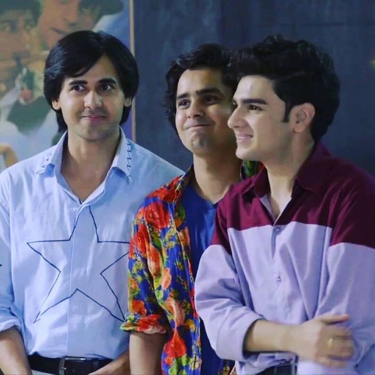 Friends like them #RandeepRai
