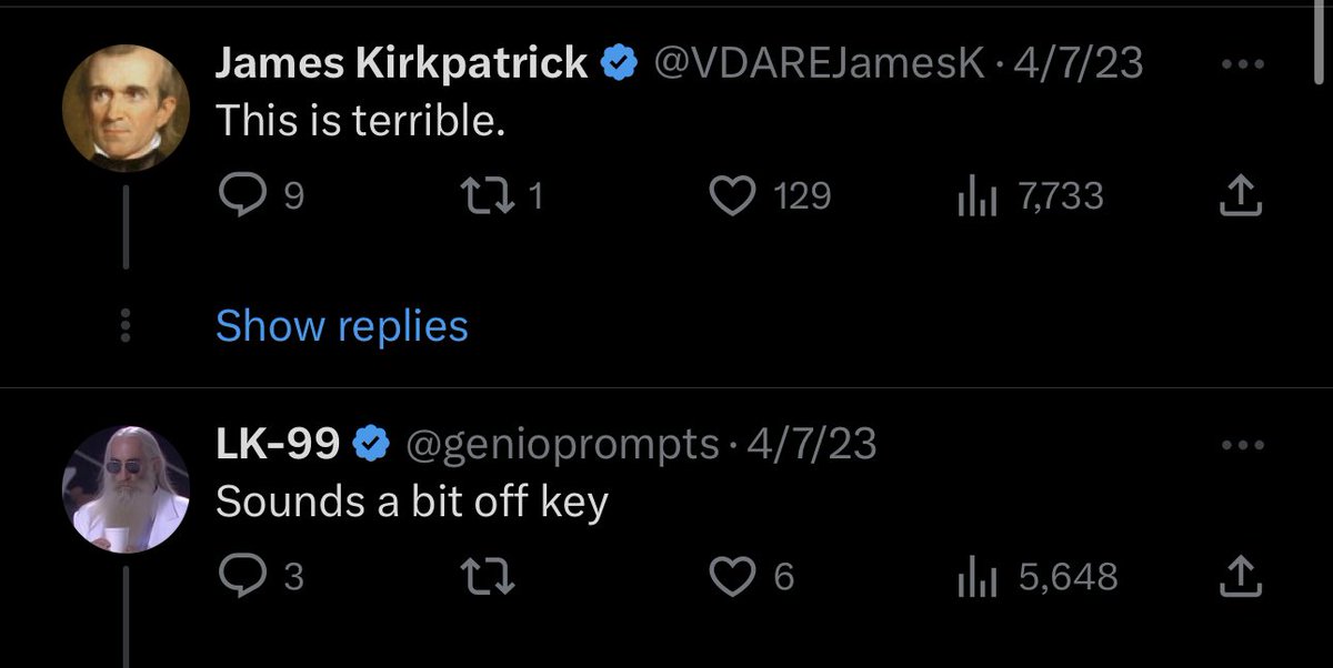 penishorts's tweet image. The divide between blue checks and non blue checks has never been more vast