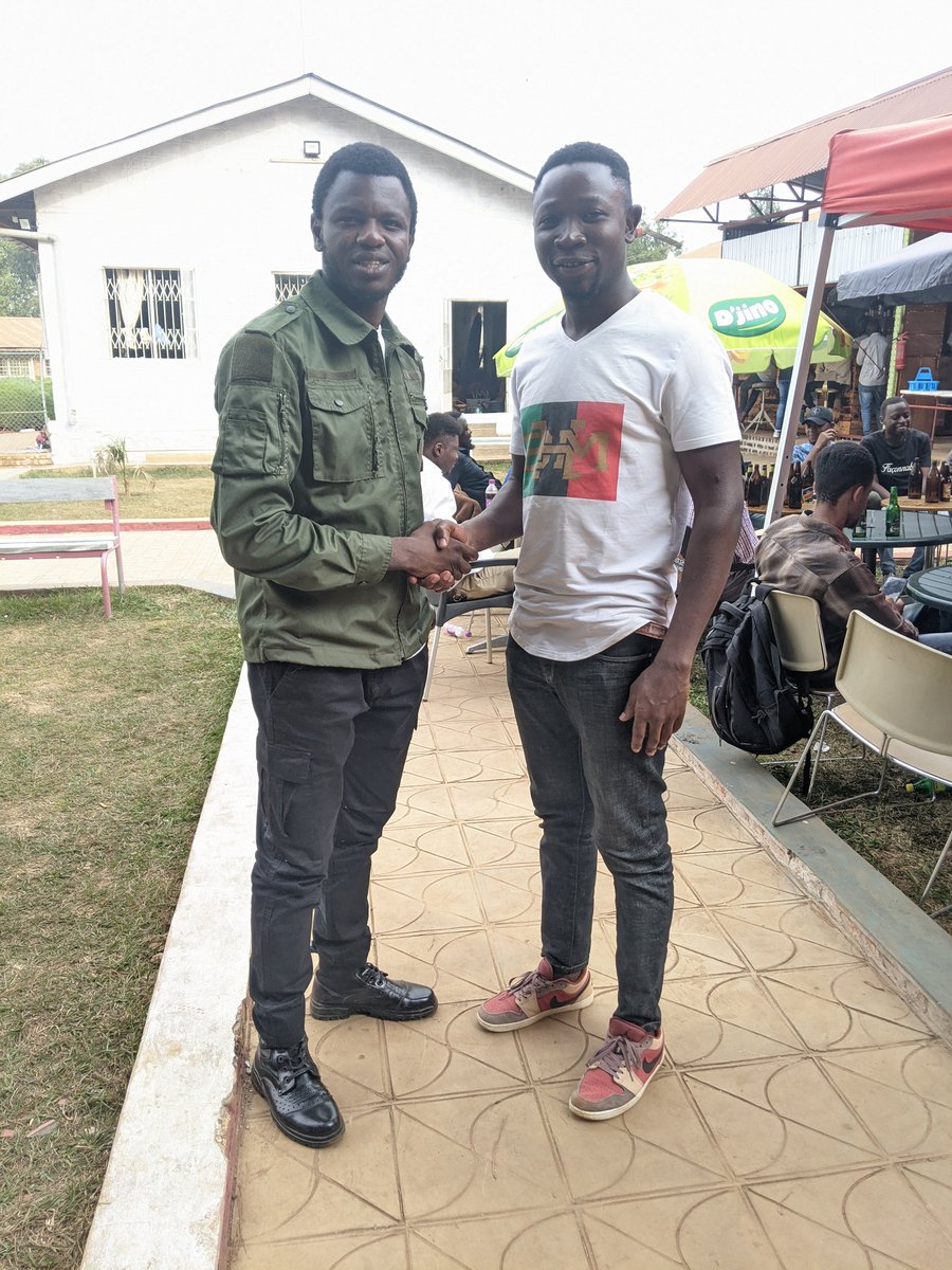 Raphael NGENDA tweet media