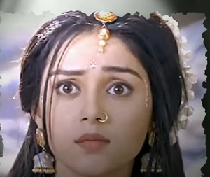 RashmiJha657310's tweet photo. 39 days to our jammu's barbie😍
Mikku as kishori uff... what to say about this character 
her looks her walking style her dialogue delivery  everything was amazing and beautiful 
literally she is barbie yrr  #39daysmore #mallikans #MallikaSingh https://t.co/NH7TBfNrqe