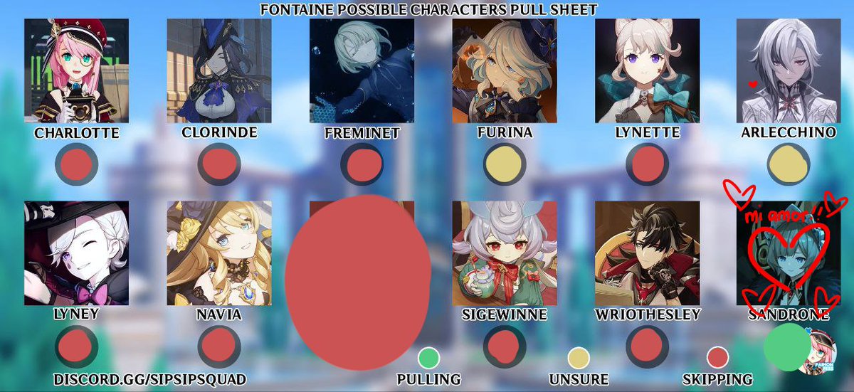 scaraomi_timely's tweet image. | #bubblecat 🫧

Where is Sandrone I'm going to go insane where is she please where is she ☹️☹️☹️☹️☹️☹️☹️☹️☹️☹️☹️