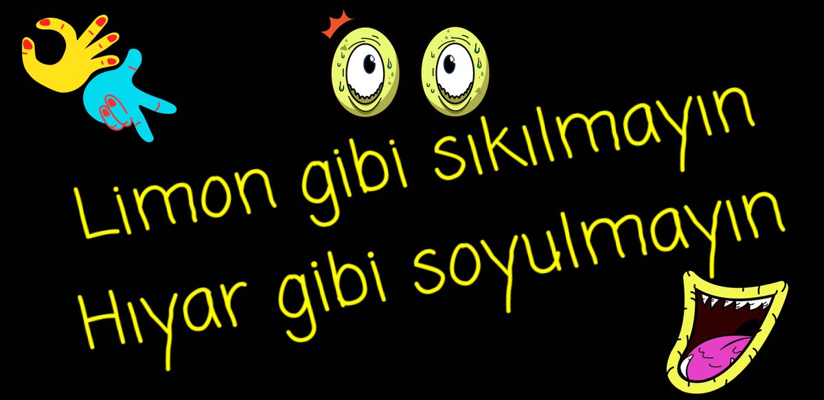 #GününSözü