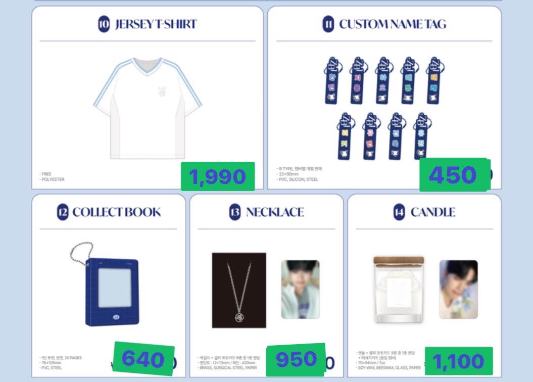 8monthfreetrial's tweet photo. ของหน้าคอนเจเบวอน+pop up store
หรือของอื่นๆในเกา หิ้วได้หมดค่ะ✨

- ยอดครบ 50,000₩ ได้การ์ดสุ่ม 1 ใบ
(เลือกเมนหาแลกให้ได้ค่ะ)
เฉพาะข้อ 1-9 ข้อ 10-14 ไม่ร่วมยอด
*ของหมดคืนเงินเต็ม
*ปิด10/8

สอบถามแอดไลน์/เดมเลยค่า
Line : https://t.co/0lHkQQzQQc

#ตลาดนัดZEROBASEONE #ตลาดนัดzb1 https://t.co/Z0SewYNDZQ