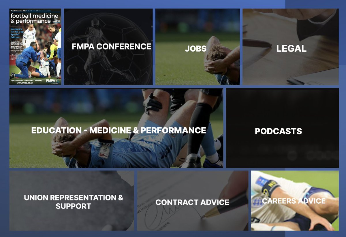 FMPA_Official's tweet photo. Find out more ➡️ https://t.co/5OJ7Ka61ZB
#footballjobs #workinfootball #legaladvice #contractappraisal #unionrepresentation #unionsupport #footballpodcasts #footballmagazine #footballcareer #msccourses https://t.co/iOCY2d5oKj