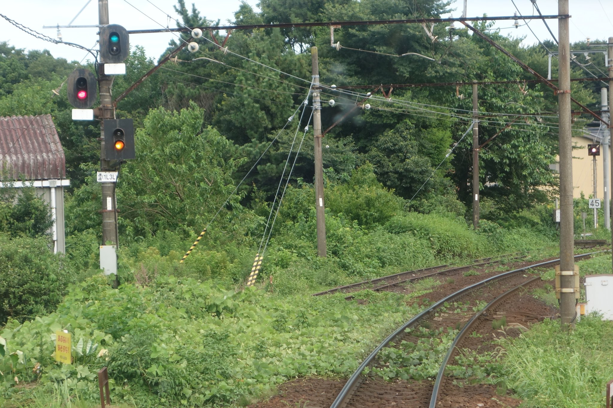鉄道信号機 鉄道信号機2025 - SHIROのIchigoJam日記