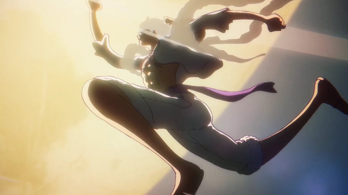 AshokSun1's tweet photo. Ohhhhh bhai!!! Next level episode 🔥🔥🔥 
#ONEPIECE1071 #gear5
#ルフィ https://t.co/B3uSEJr3dK