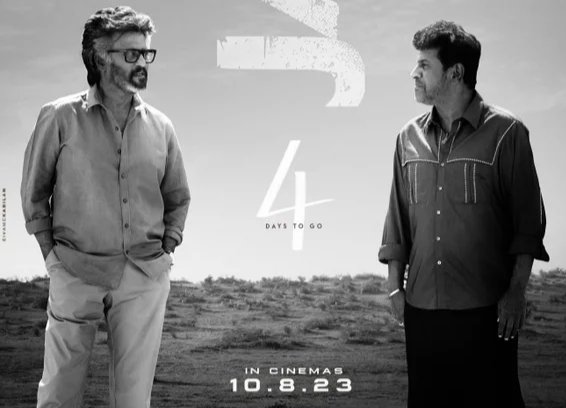 Karandeva_KD's tweet photo. The Ultimate Face off 😈

#Thalaivar x #Sivana #Vinayakan

#Jailer #SuperstarR https://t.co/Ar3dhfa3Iy