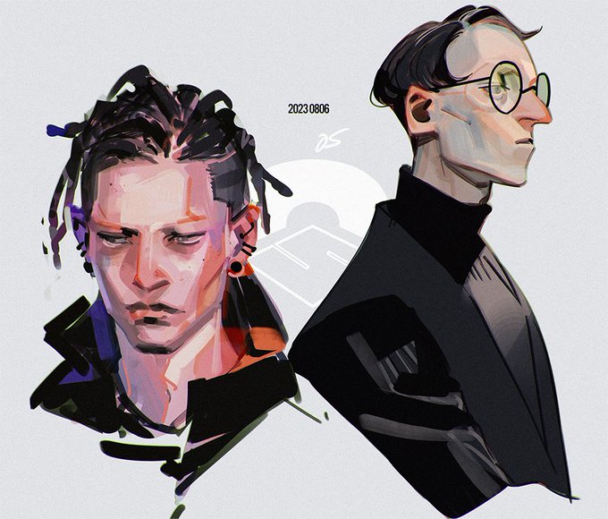 「undercut」 illustration images(Latest)｜21pages