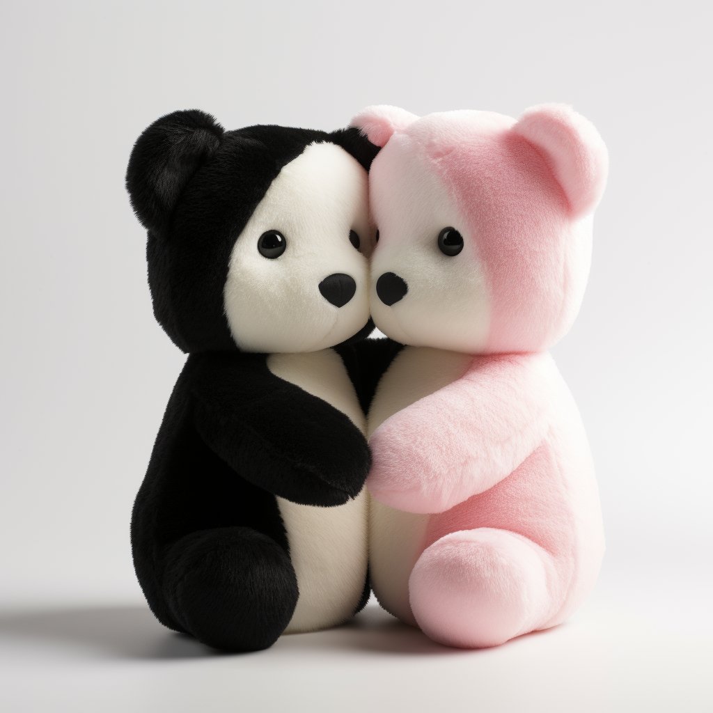 FoxyLustyGrover's tweet photo. I made a Bipolar Bear, these #ShareBears might help you think about people living different lives with mental health disorders, Bipolar being my first example here: https://t.co/FRxubKPVbD