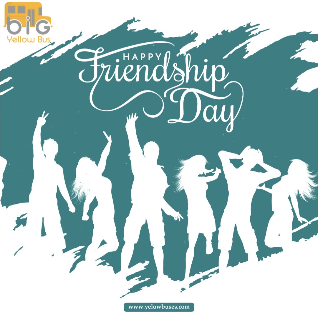 A day to celebrate the gift of friendship. Happy Friendship Day✨ #friendship #friendshipgoals #happy