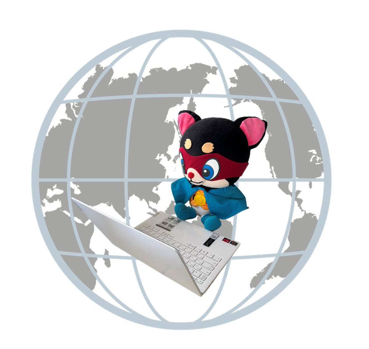 sukusuma's tweet image. 🛜スクスマが午後6時をお知らせします🛜

#6時　
#6PM 
#WorldWideWebの日