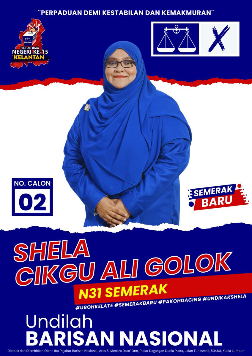 marshelaali's tweet photo. Jelajah PDM Gong Kulim bersama tetamu terhormat Legasi Najib Razak, Nazif Najib
#pakohdacing
#N31semerak
#shelacikgualigolok
#ubahklate https://t.co/b7FjILW2xe