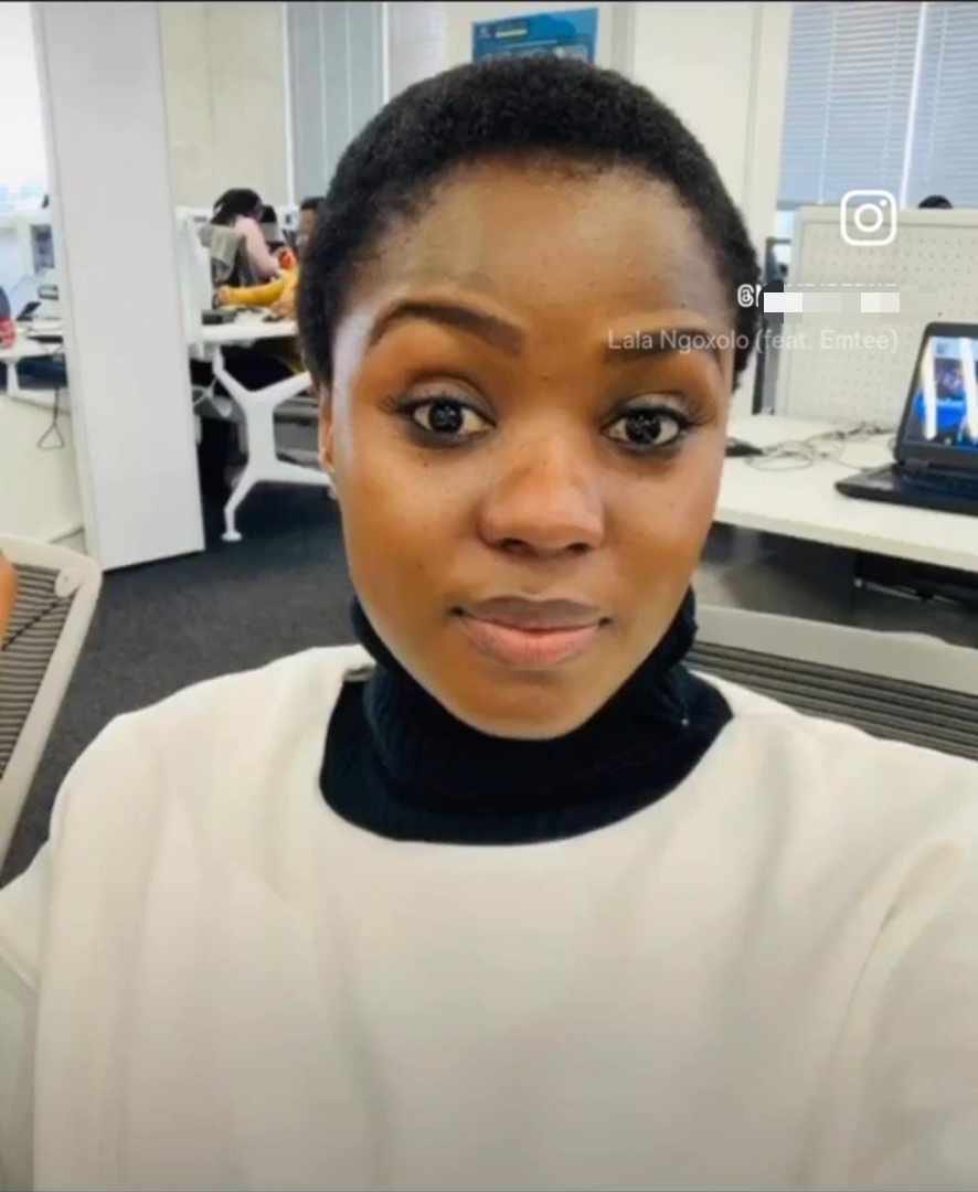 TshepisoMohlal9's tweet image. Paying our last respect to my baby sis.
I love you nana❤️