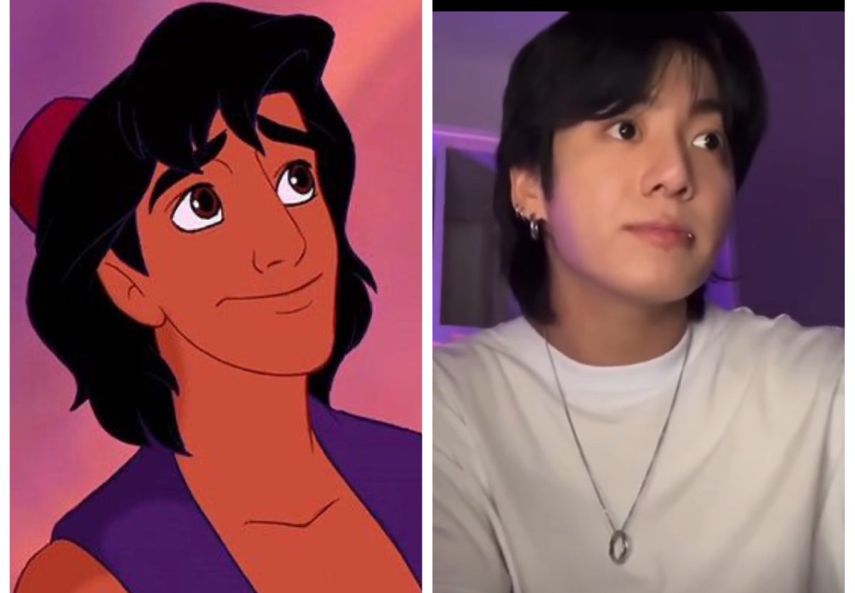 6BmTeS13's tweet photo. 行ける！行けるぞ！
でももう実写化されちまっただ…

#jungkook #aladdin #BTS https://t.co/FbrbblYubD