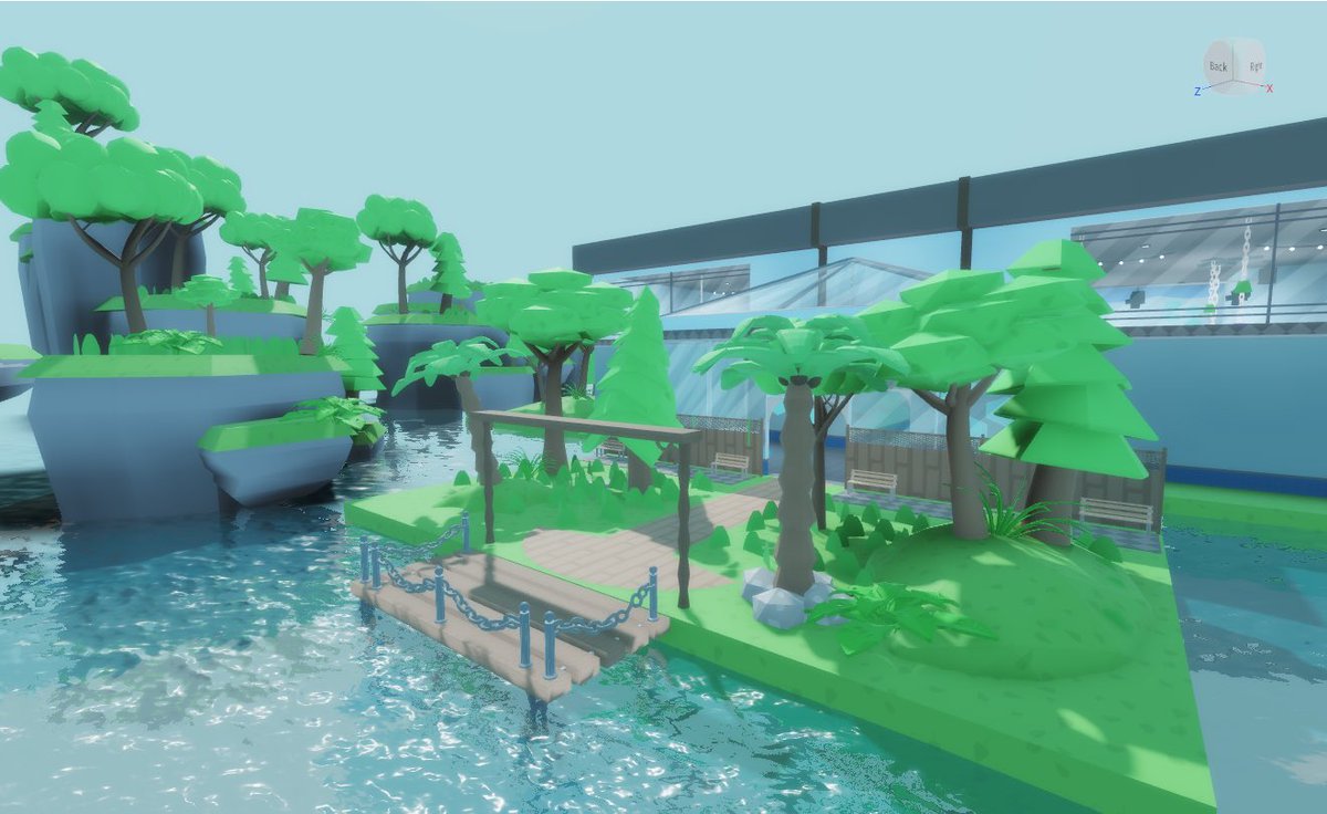 EssenceHotelRB's tweet photo. New event center #ROBLOX #RobloxDev #RobloxDevs https://t.co/66ukxL3JpE