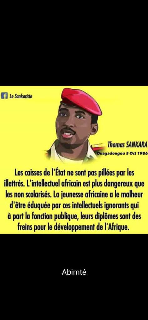 RogerShimba's tweet photo. Sans commentaire. https://t.co/YRvm35sMNR