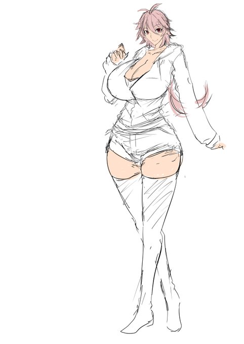 こんな感じのエロ垢持ち幼馴染とかどうですか(ぁ 