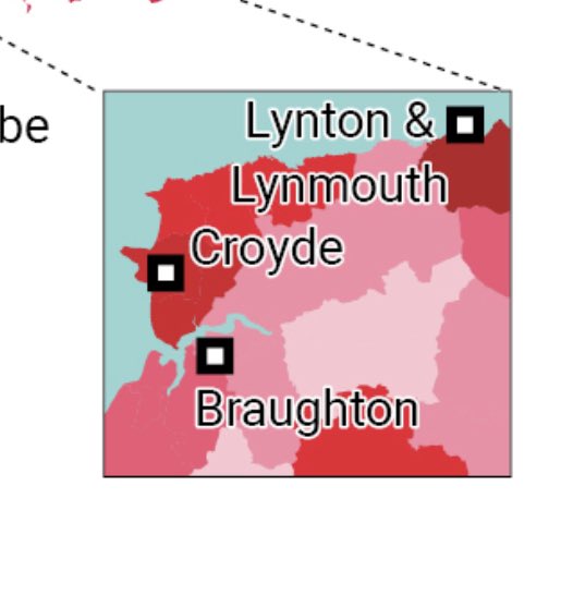 Excellent article in <a href="/thetimes/">The Times and The Sunday Times</a> today about the rise of Airbnb in North Devon. Shame the geography &amp; spelling department didn’t check the graphics.  I didn’t realise I had moved Fremington. <a href="/annalom87/">Dr Anna Lombardi</a> #airbnb #braunton #northdevon #lynton