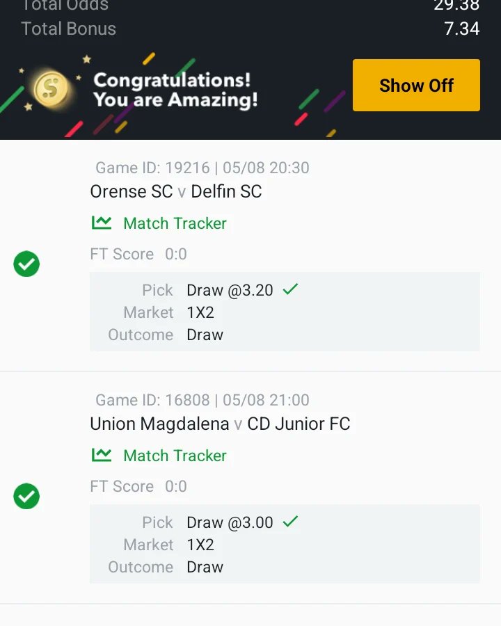 LinQOdds's tweet image. 