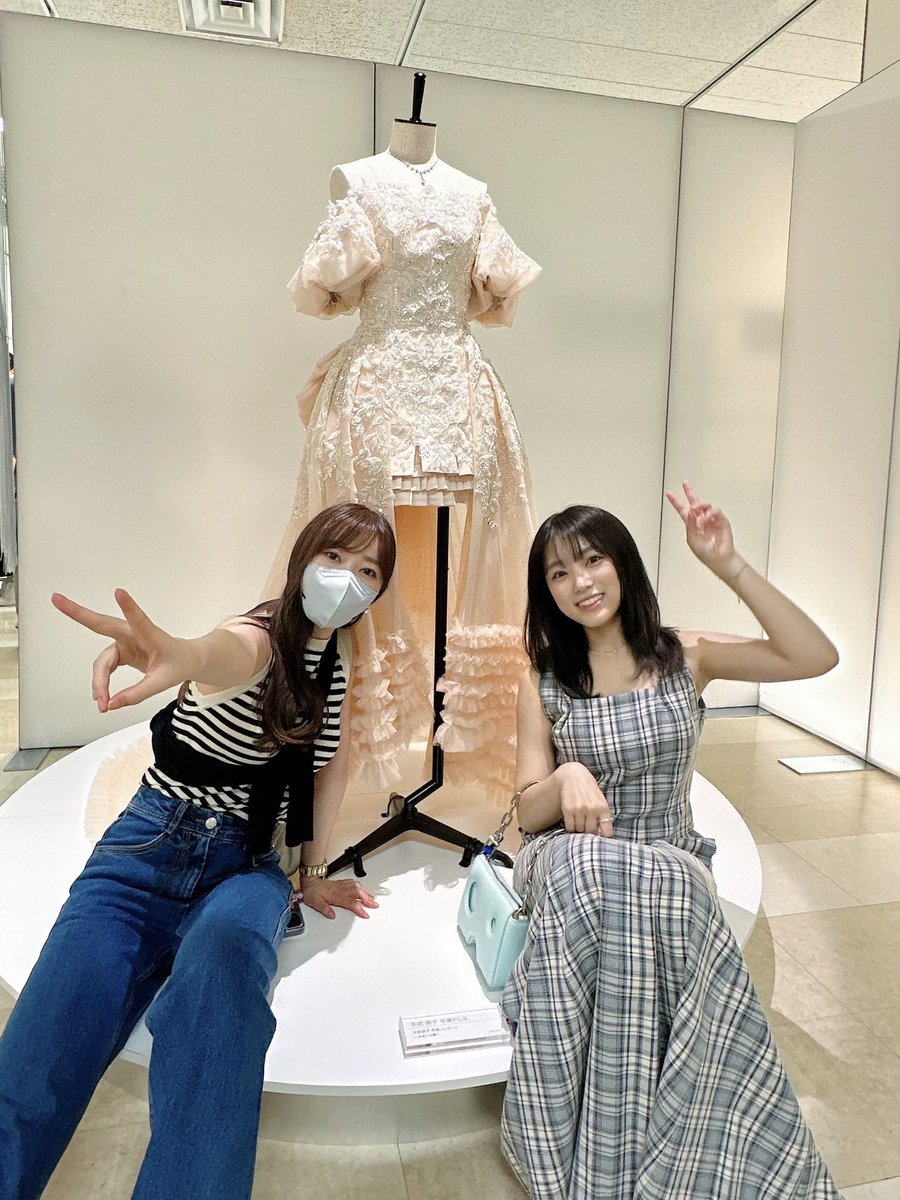 nako7527's tweet image. てか奈子ちゃんの卒コンからもう4ヵ月経ってたのエモすぎない？🥹

#矢吹奈子 #さしなこ