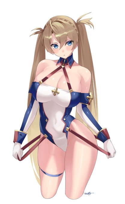 ブラダマンテ#FGO 