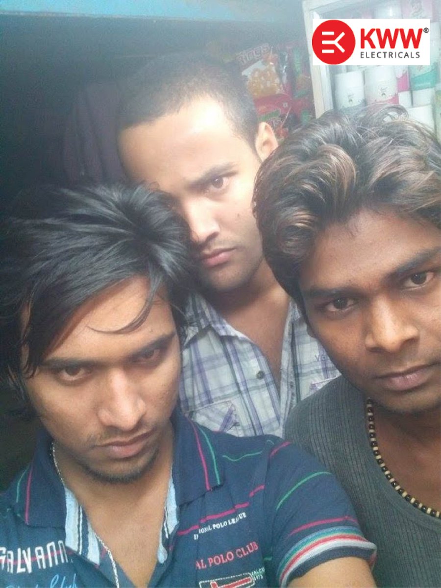 <a href="/kww_electricals/">KWW Electricals</a> आपके साथ बिताए हर पल, होते हैं यादगार, दोस्ती की मिठास और ख़ुशियों का साथ हो सदैव हमार। आपके बिना जिन्दगी अधूरी है, दोस्ती है हमारी अनमोल यारी, इस ख़ास दोस्ती को बढ़ाने का है यह छोटा सा प्रयास हमारी।
<a href="/Dipak84111560/">Dipak</a> 
<a href="/DipuPati2/">Dipu Pati</a> 
#FriendshipDay #contest