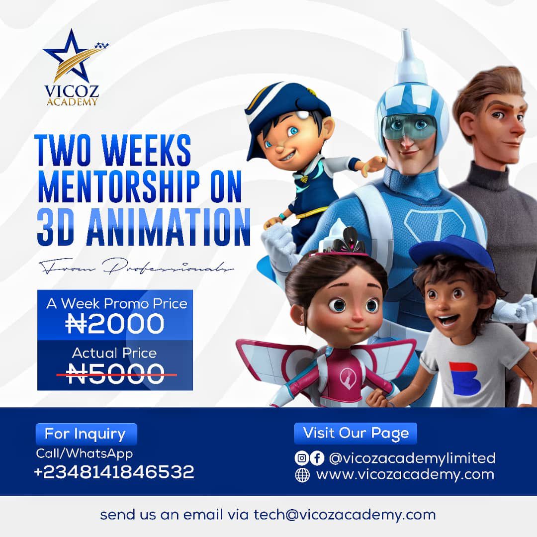 🌟 Unlock Your Creativity with 3D Animation Mentorship! 🌟