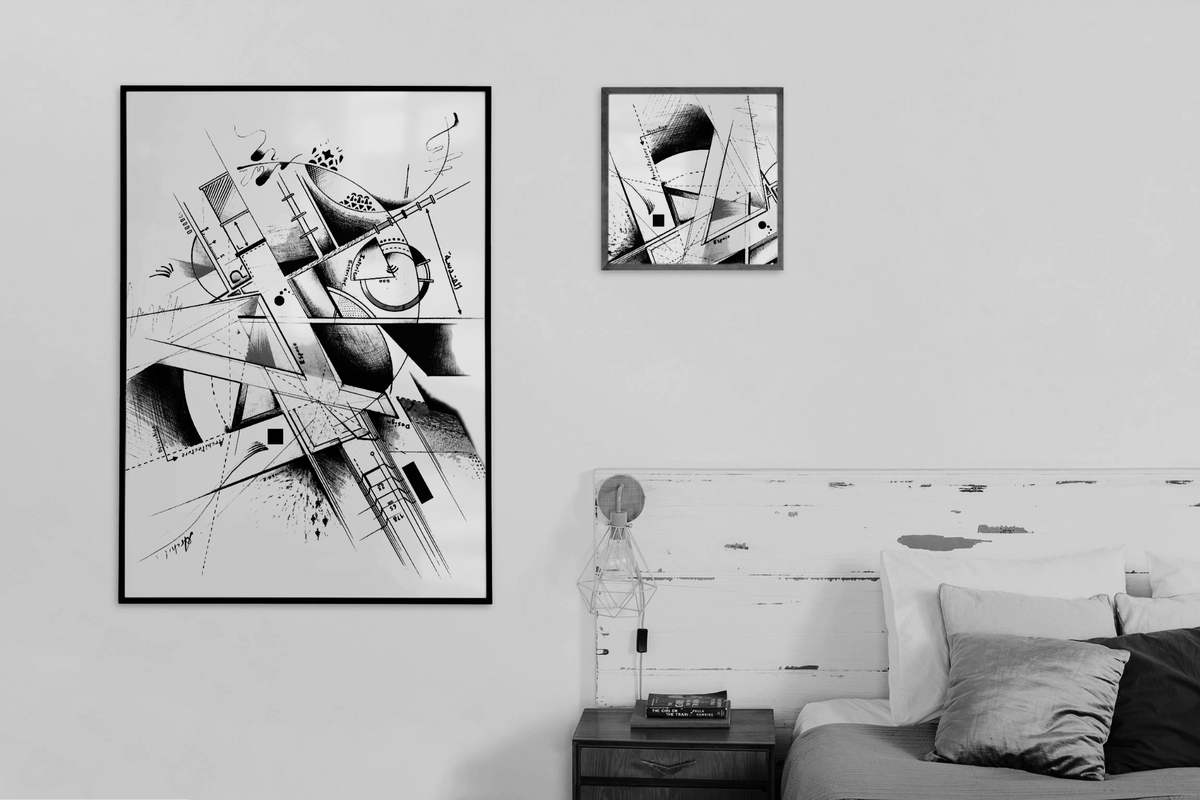 SoufianeTerrab's tweet photo. 🎨🏠 Elevate your living space with an abstract drawing that sparks architectural inspiration and sets the tone for innovative design concepts! ✨✍️ #Architecture #DesignInspiration #AbstractArt #CreativeLiving #InteriorDesign #Art #decoration https://t.co/gfHVSWA1Bd