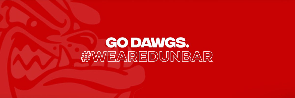 IT’S DAWG SZN! 🐾
#WeAreDunbar

Good luck to our fall sports!
