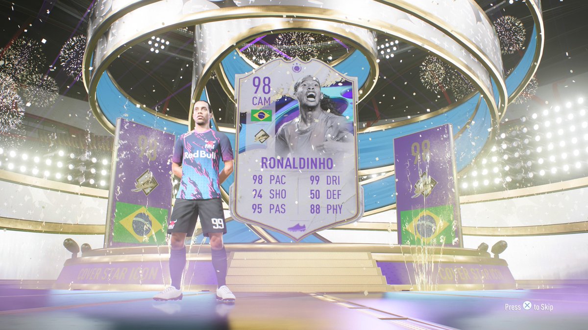 PS4Share98's tweet photo. #PS5Share, #FIFA23 https://t.co/vVKL4kGcjK