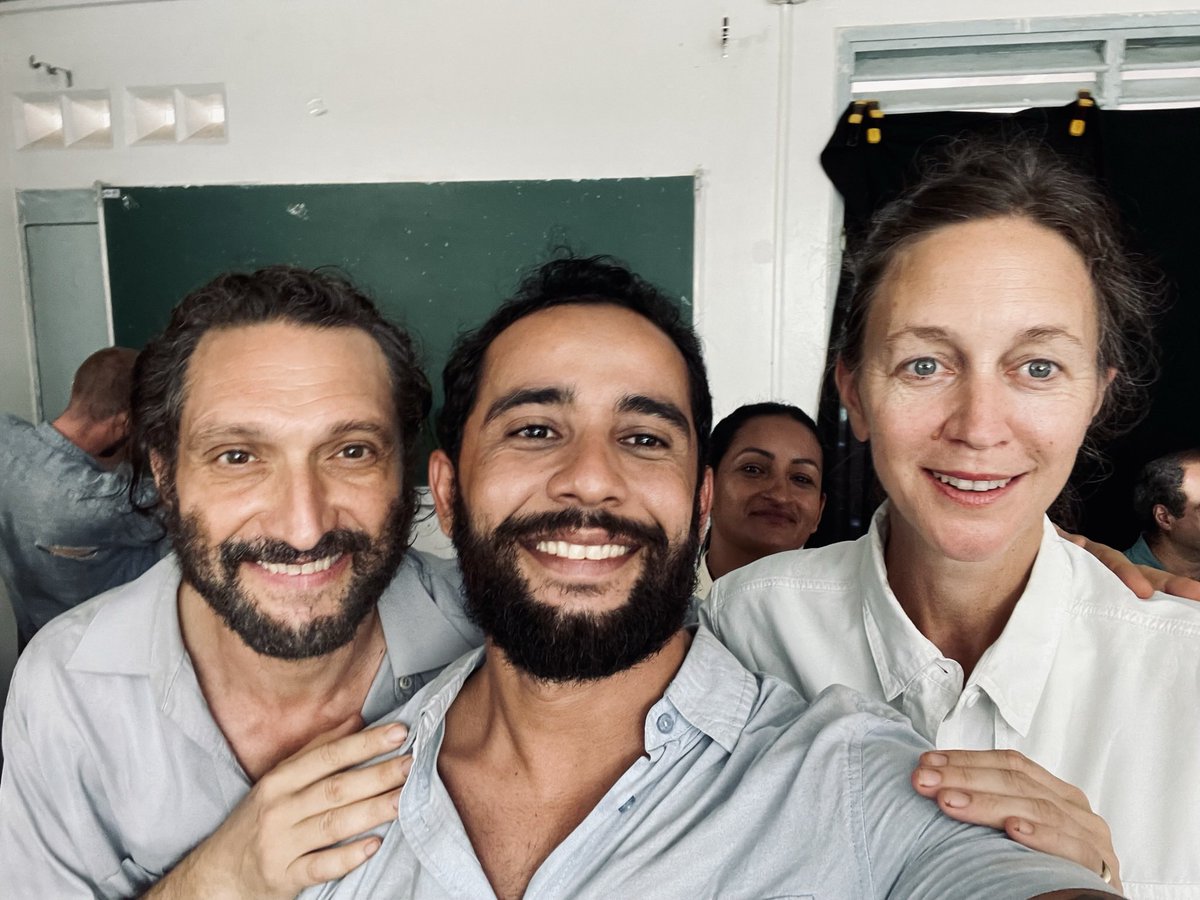 MaurilioNunes7's tweet photo. Dans le nouveau film de pia Marais , TRANSAMAZONIA.
#transamazonia #piamarais #film #acting #action https://t.co/J5vdnEHMGf