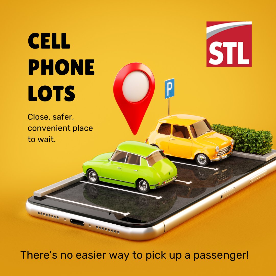flystl's tweet photo. #FLYSTL #cellphonelot #celllot #airportpickup https://t.co/3TcQbJnnc3