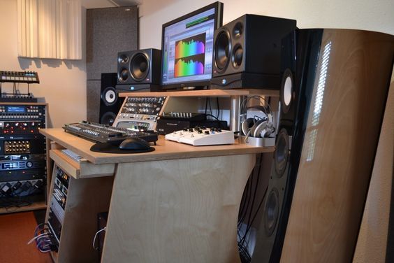 EHomeRecordingStudio tweet media