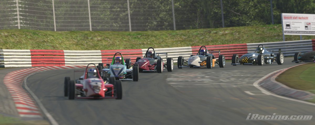 katsu2725's tweet image. #Skippy ニュル北　10:15
#3 /Q3-&amp;gt;R15 /SoF1551
何ヶ月かぶりにOfficialでました。
icemanさんに最後までついていければと思ってましたが、1周目から後ろにちょっと気を取られてミスしてPitに😥
落ち着いていけば何でもないのに．．．
SR-0.16 /iR-77