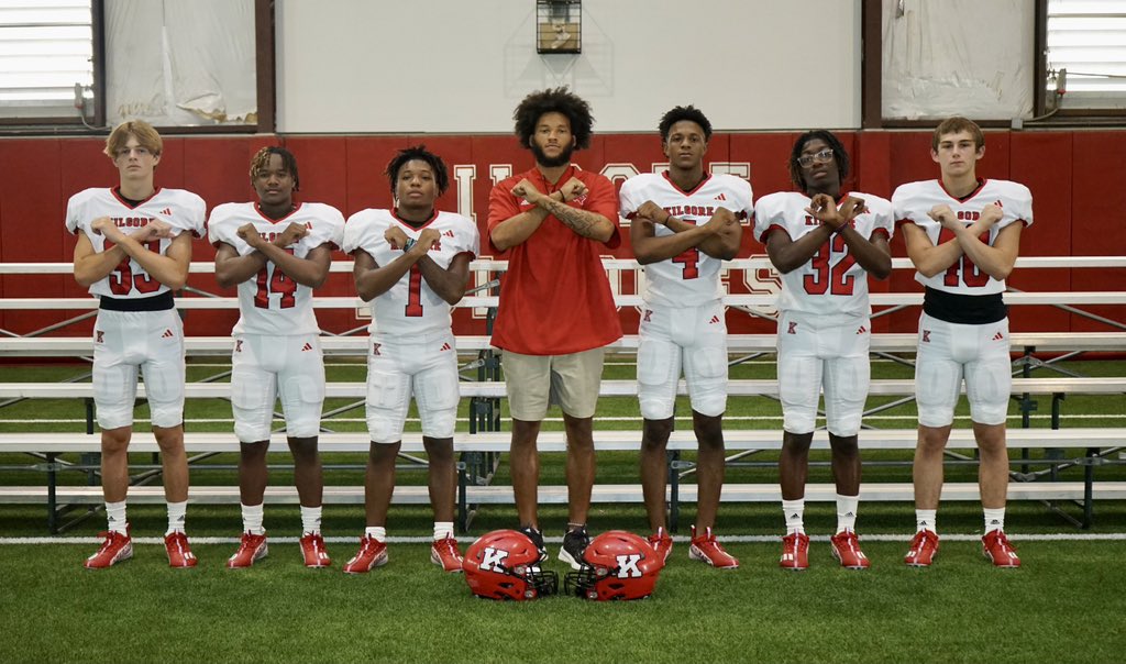 CoachHawley_'s tweet photo. RESPECT THE K! #STATE #DOGS #KILGOREBULLDOGS https://t.co/ZUaFmNXtxX