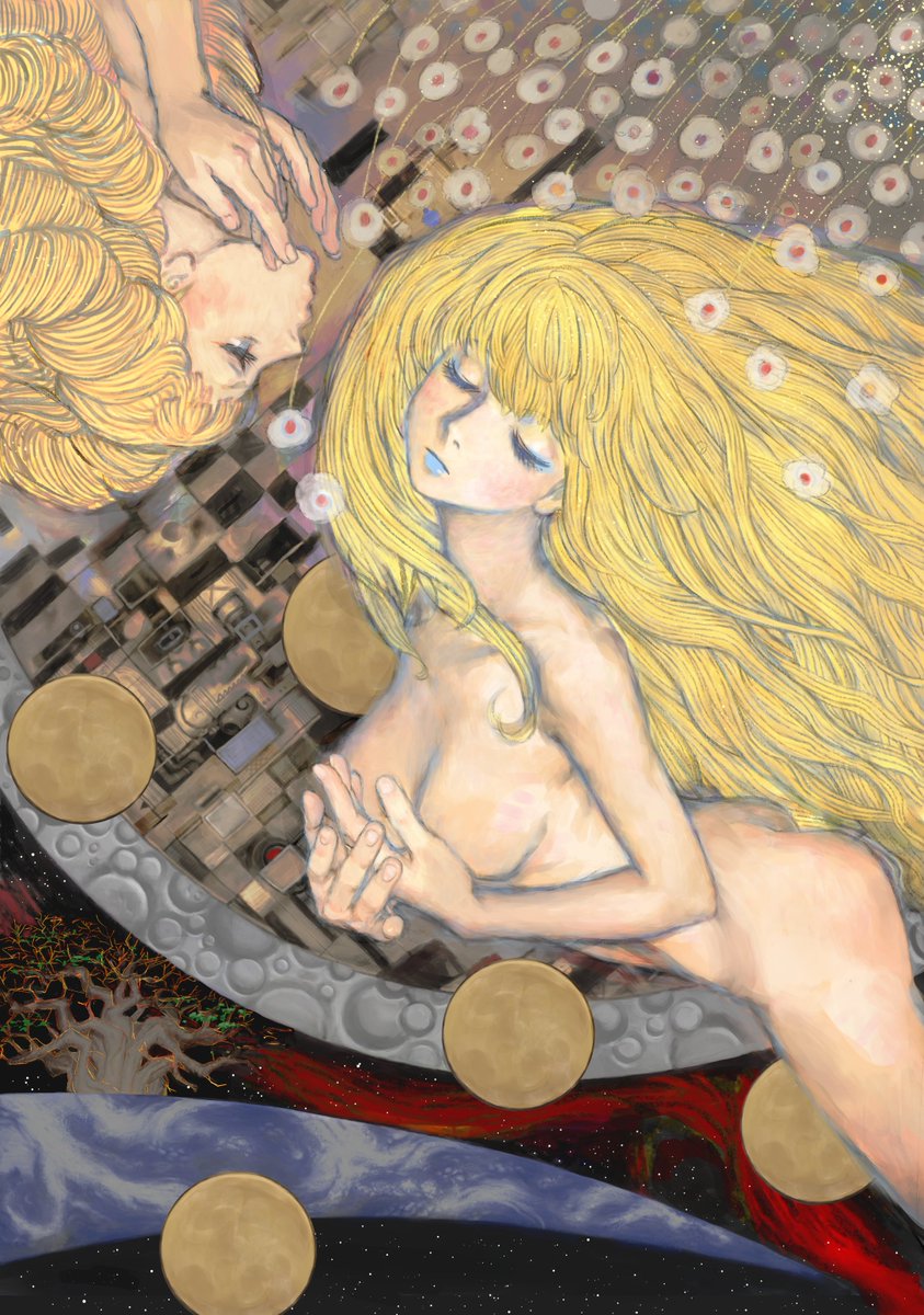 「むかしかいたやつ」|あきまんPLAMAX「GODZ ORDER」神翼騎士団のイラスト