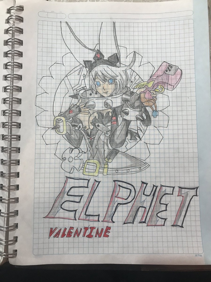 Elphet Valentine