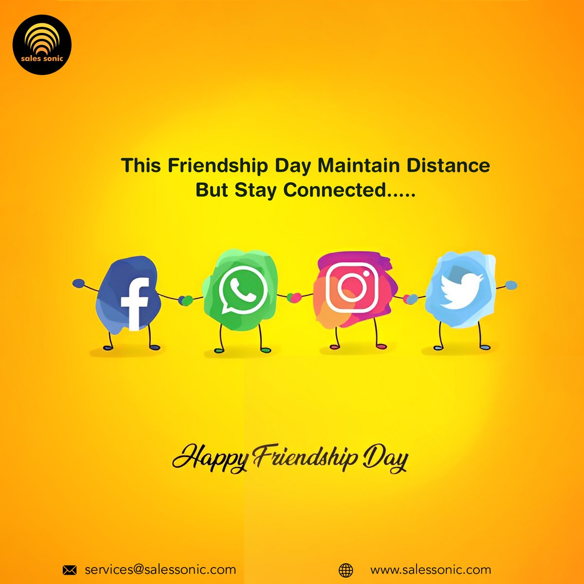 salessonic1's tweet photo. 🚀 In the journey of life, friends make the ride worthwhile. Happy Friendship Day! 🌟
#friendshipday #friendshipquotes #friendshipreels #friendshipbracelets #friendshipbracelet #friendshipday❤️ #friends #friendshipgoals #friendsmemes #friendsforlife https://t.co/1ZhSmAPsUf
